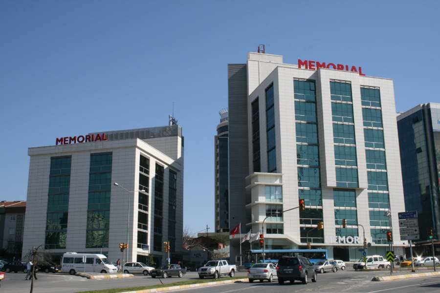 Memorial Ataşehir Hospital